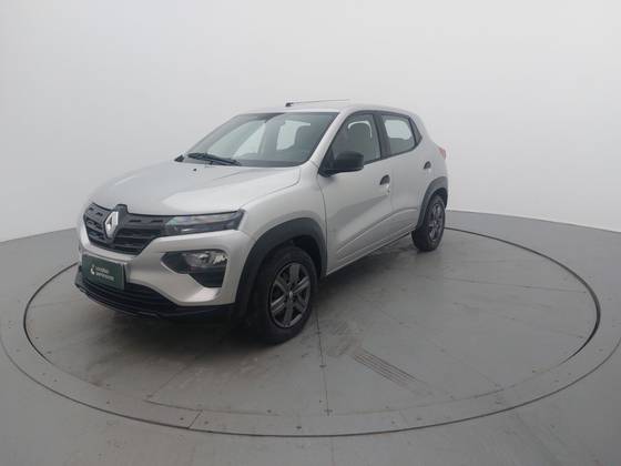 RENAULT KWID 1.0 12V SCE FLEX ZEN MANUAL RENAULT KWID 1.0 12V SCE FLEX ZEN MANUAL